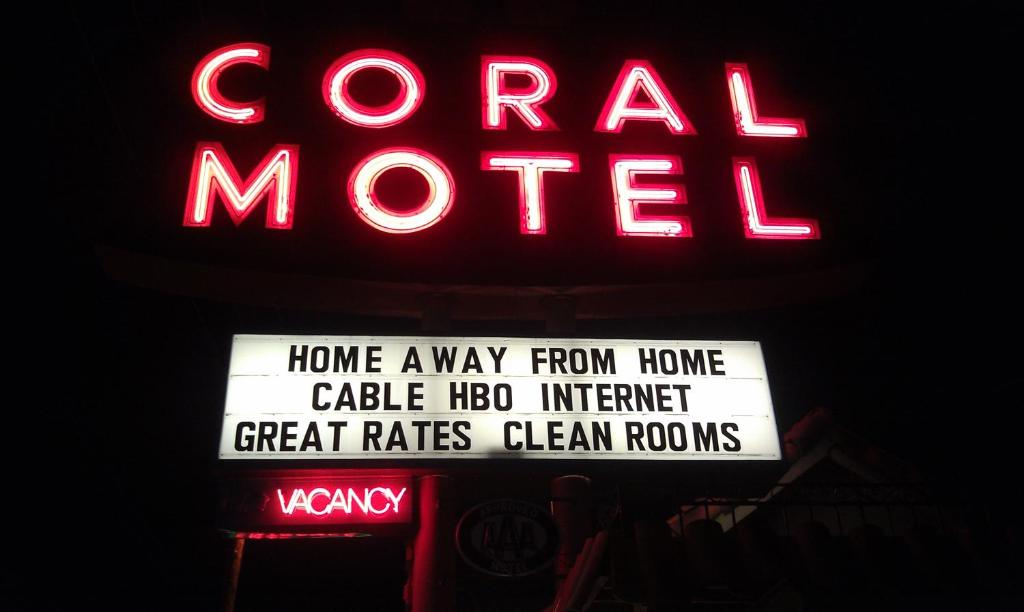 Coral Motel Main image 1